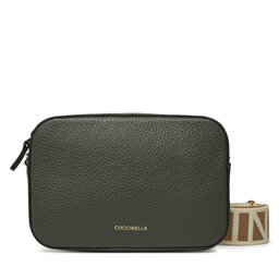 Coccinelle Дамска чанта Coccinelle E5 MN5 55 I1 01 Зелен