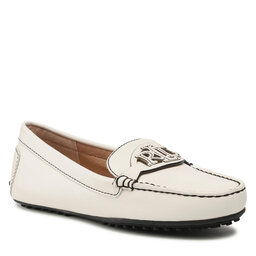 Lauren Ralph Lauren Mockasiner Lauren Ralph Lauren Brynn 802857156001 Vanilla/Black
