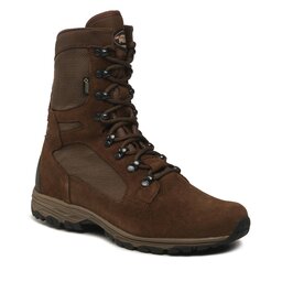 Meindl Trekking-skor Meindl Equator Alpha Gtx GORE-TEX 3780/10 Braun