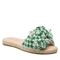 MC2 Saint Barth Espadrile MC2 Saint Barth Luz LUZ0001 00083B Verde