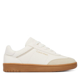 Calvin Klein Sneakers Calvin Klein Low Cut Lace-Up Sneaker V3X9-83159-1269 S Weiß