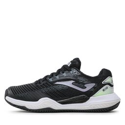 

Взуття Joma T.Point Lady 2301 TPOILS2301T Black/Pink, Чорний
