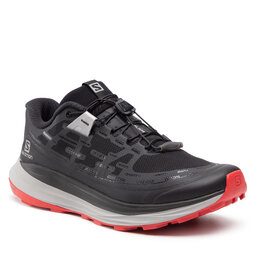 Salomon Batai Salomon Ultra Glide 414305 27 V0 Black/Alloy/Goji Berry