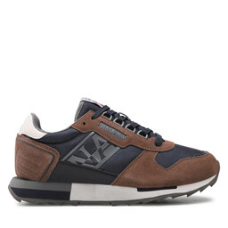 

Снікерcи Napapijri Virtus NP0A4H6J Brown/Navy W1B 1, Cиній