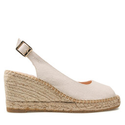 

Еспадрильї Kanna 22KV0705-01 Wash Canvas Off White, Білий