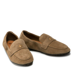 

Сліпери Tory Burch Ballet 87258 River Rock 037, Зелений