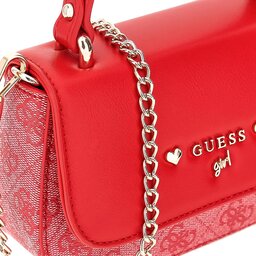 

Сумка Guess J3GZ17 WFEN0 G5R0, Червоний