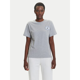 adidas adidas Camiseta Farmers Market Graphic KB2486 Gris Regular Fit