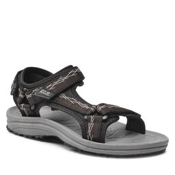 Jack Wolfskin Basutės Jack Wolfskin Wave Breaker W 4050291 Black/Grey