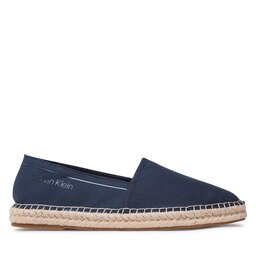 

Еспадрильї Calvin Klein Espadrille Cv HM0HM00539 Calvin Navy DW4, Cиній