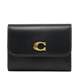 Coach Pequeña cartera de mujer Coach CZ111 Negro