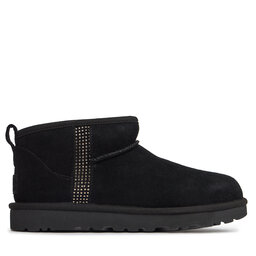 

Снігоходи Ugg W Classic Ultra Mini Bling 1153777 Blk, Чорний