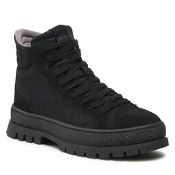 Americanos Сникърси Americanos WPRS-2021W11131 Black