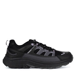 Hunter Trekkingi Hunter Peak RT Low WP Czarny