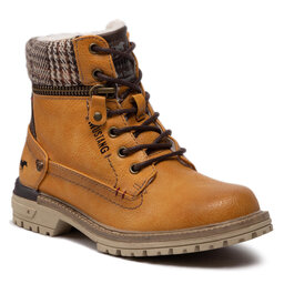 Mustang Botas Mustang 5051-609-660 Ockergelb
