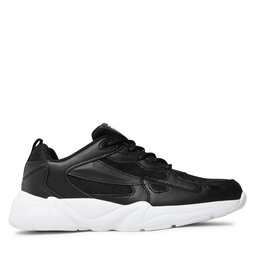 

Снікерcи Fila Fila Ventosa Teens FFT0070.80010 Black, Чорний