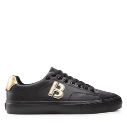 

Снікерcи Boss Aiden 50474728 10232547 01 Black 007, Чорний