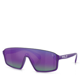 Polo Ralph Lauren Sonnenbrillen Polo Ralph Lauren 0PH4211U Shiny Purple 6131P1