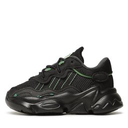 

Взуття adidas OZWEEGO Shoes HR0242 Чорний