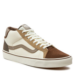 

Снікерcи Vans Ua Mid Skool 37 VN0A3TKFCFF1 Coffee, Коричневий