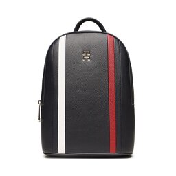 Tommy Hilfiger Kuprinės Tommy Hilfiger Th Emblem Backpack Corp AW0AW15115 DW6