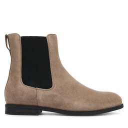 BOSS Klassische Stiefeletten BOSS Lycia 50548594 Beige