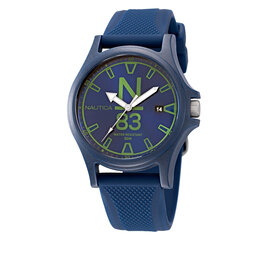 Nautica Ceas Nautica NAPJSS223 Navy/Navy