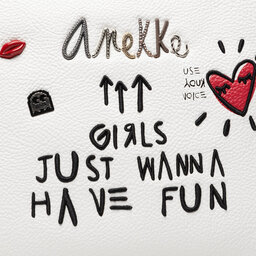 

Сумка Anekke 34823-184 Biały, Білий