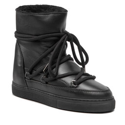 Inuikii Apavi Inuikii Nappa Wedge 70203-087 Black