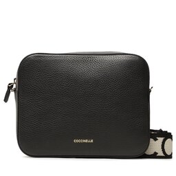 Coccinelle Сумка Coccinelle MN5 Tebe E5 MN5 55 M3 01 Чорний