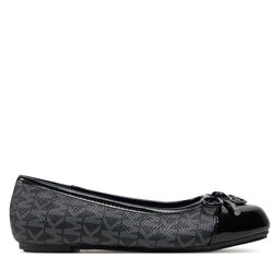 MICHAEL Michael Kors Baleriny MICHAEL Michael Kors Kenya Bow MK101129 Czarny