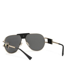 

Сонцезахисні окуляри Versace 0VE2252 Gold, Золотий