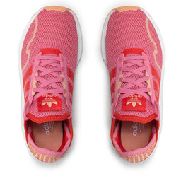 

Взуття adidas, Рожевий