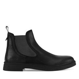 MEXX Bokacsizma MEXX BOSS-01 MI08 Fekete