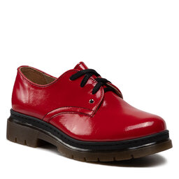Helios Chaussures basses Helios 412 Rouge