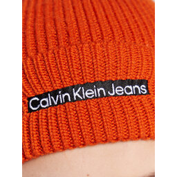 

Шапкa Calvin Klein Jeans Institutional K50K509895 Coral Orange S04, Оранжевий
