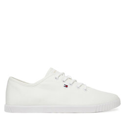Tommy Hilfiger Zapatillas de tenis Tommy Hilfiger FW0FW08641 Blanco
