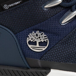 

Трекінгові черевики Timberland Sprint Trekker Mid Fab Wp TB0A2FXT019 Navy Mesh, Cиній