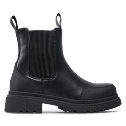 DeeZee Stivali DeeZee CS5819-05 Nero