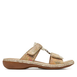 Rieker Chanclas Rieker 659X6-90 Beis