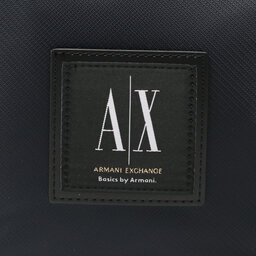 

Плоска сумка Armani Exchange 952521 3R839 00035 Blue, Cиній