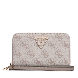 Guess Piniginė Guess Laurel II Slg SWSG74 59164 Smėlio