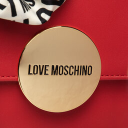 

Сумка LOVE MOSCHINO JC4364PP0FKG0500 Rosso, Червоний