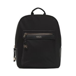 TOUS Mochila TOUS Mochila Brunock Chain 2001035251 Negro