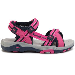 

Босоніжки KangaRoos K-Leni 18335 000 6130 S Daisy Pink/Dk Navy, Рожевий