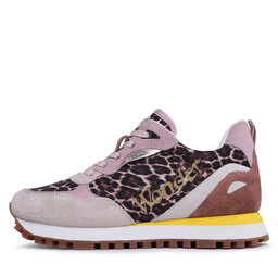 

Снікерcи Liu Jo Wonder 35 BA3091 PX345 Leopard S19C1, Кольоровий