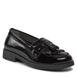 Geox Halbschuhe Geox Jr Agata J4449A 00066 C9999 S Schwarz