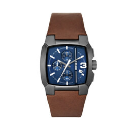 Diesel Reloj Diesel Cliffhanger DZ4641 Marrón