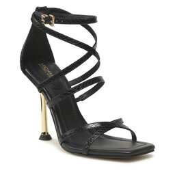 MICHAEL Michael Kors Sandalen MICHAEL Michael Kors Imani Strappy 40F3IMHS1E Black