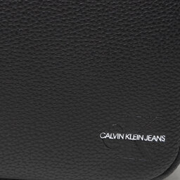 

Косметичка Calvin Klein Jeans Micro Pebble Wshbag K50K507228 BDS, Чорний